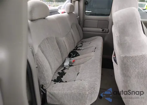 1999 Chevrolet Silverado 1500 Ls из США, поврежденный, VIN 2GCEC19V2X1121922